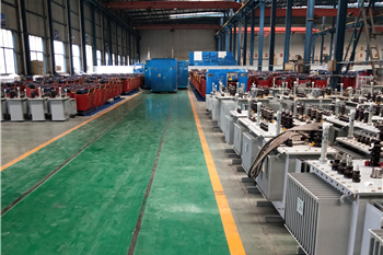 张家界S11-2000kva/10kv/0.4kv变压器