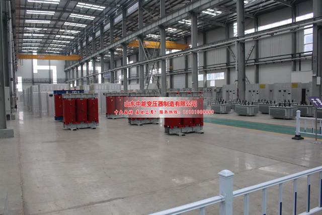 张家界S13-5000KVA油浸式变压器