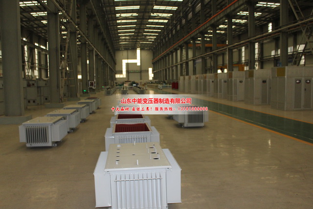 张家界S13-4000KVA/10KV/0.4