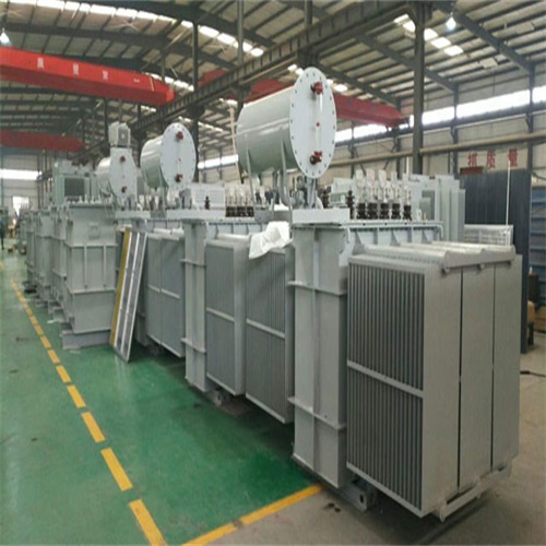 张家界S20-4000KVA油浸式电力变压器