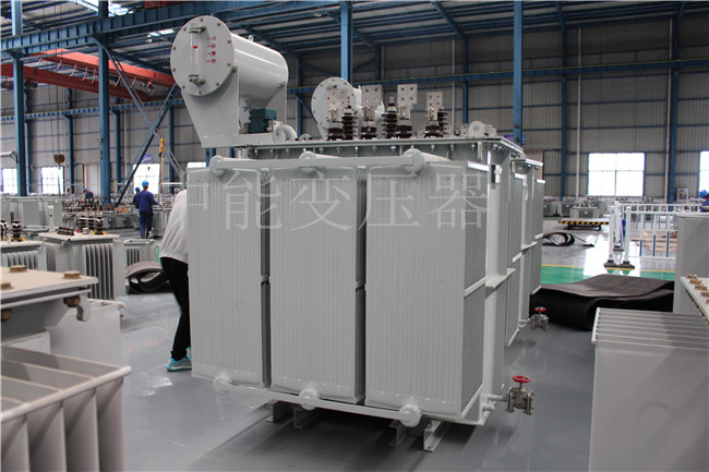 张家界S22-2000KVA油浸式变压器
