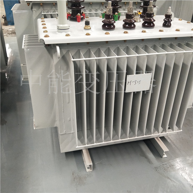 张家界S20-500KVA油浸式变压器