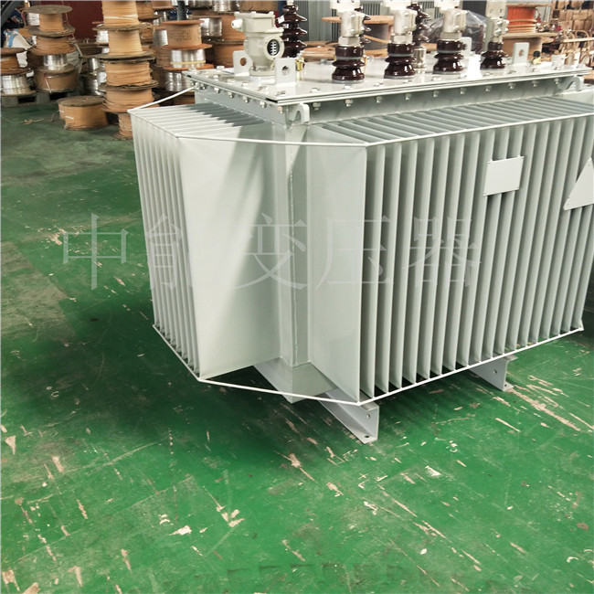 张家界1250KVA油浸式变压器 S13系列