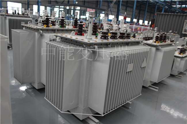 张家界2500KVA/10KV油浸式变压器